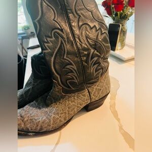 Cowboy boots ( Nocona Tx) men’s size 12